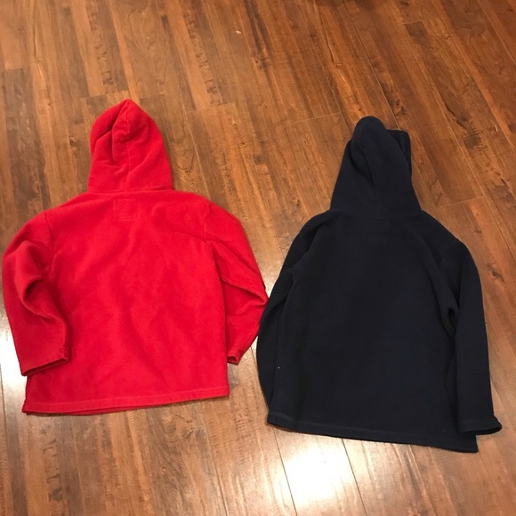 Little boys cozy hoodie. Buy one get one free! - Picture 2 of 4